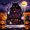 Multicolor#32, variant on Cheapark 6IN 1PC Halloween Acrylic Figurine, Gothic Spooky House Tabletop Stand, Desk Window Indoor Ornament for Whimsical Halloween Home Party Decoration