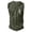 1#Army Green5, variant on Mens Graphic Printed Tank Top Henley Neck Sleeveless Casual Muscle Vintage Tee Shirt