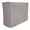 Blue, variant on Ticking Stripe Cover Compatible with Ninja Foodi Digital Air Fry Oven by Penny's Needful Things (Black)
