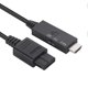 thumbnail image 3 of N64 to HDMI Converter for Nintendo SNES/NGC/SFC/N64 Plug and Play Game Console Adapter Edition, 3 of 5