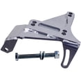 thumbnail image 3 of Maxpeedingrods Alternator Relocator Bracket Swap Mount Silver for Honda H22 EF EG EK DA DC2 Fits select: 2002 HONDA ACCORD SE, 2000-2001 HONDA ACCORD EX, 3 of 7