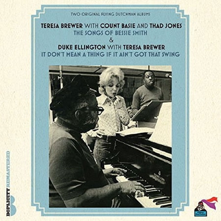 With Count Basie & Thad Jones (CD)