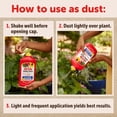 thumbnail image 5 of Sevin Sulfur Dust 2-in-1 Disease and Insect Killer, 1.25 lb (2 Pack), 5 of 13