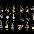thumbnail image 3 of Best Friend Gift to Bride, Bride Gift From Maid of Honor, Best Friend Gift on Her Wedding Day, Best Friend to Bride Necklace Luxury Jewelry Necklaces styles On Birthday, Xmas, Anniversary, 3 of 7