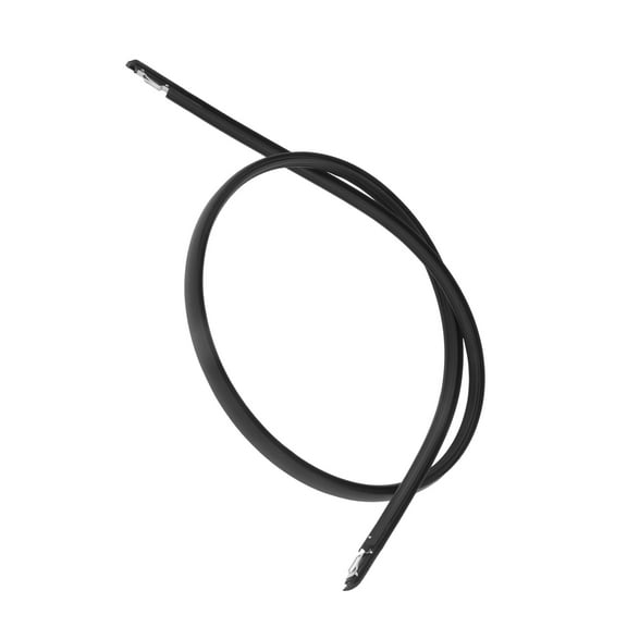 Roof Sealing Strip Weatherstrip Roof Trim Sunroof Seal for Honda Accord Left Side No.74316S84003 1 Pc