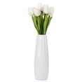 thumbnail image 4 of Ramo con de Tulipanes Vintage Europeo de 10 Ramo de Arreglo de Tulipanes Falsos para Decoración de Boda en el Hogar y la Oficina ANGGREK Otros, 4 of 8