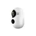thumbnail image 2 of Sidaley Cámara de vigilancia de 1080P, cámara IP alimentada para exteriores, adaptador de seguridad de Audio de de alta definición, Cámaras de vídeo, 2 of 6