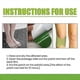 thumbnail image 3 of 12-60pcs Knee Pain Relief Patches, Knee Cervical Plaster Warming Herbal Plaster Wormwood Heat Patches Relief Of Back, Neck, Shoulder Pain, 3 of 5
