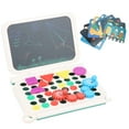 thumbnail image 2 of Writing Board Toy, LCD Color Screen Painting Toys, For Kids Painting Children Drawing Green, 2 of 8