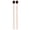 Coffee, variant on M Buder 1 Pair Marimba Stick Mallets Beech Handle Xylophone Instrument Accessories Blended Yarn Purple, 16.93 inches / 43 cm [cite: 18, 19]