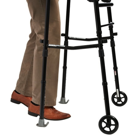 Equate Walker Ski Glides