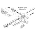 thumbnail image 2 of Winters Performance 6115 Pro-Eliminator Rearend Axle Bearing Shim Kit, 2 of 3