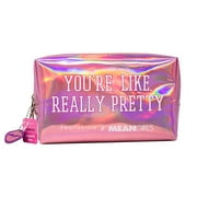 Profusion Cosmetics Mean Girls You're Like Really Pretty Cosmetics Bag