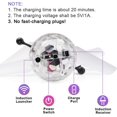 thumbnail image 3 of Jouets Balle Volante, Jouet Rc pour Enfants Garçons Filles Cadeaux Rechargeable, 3 of 4
