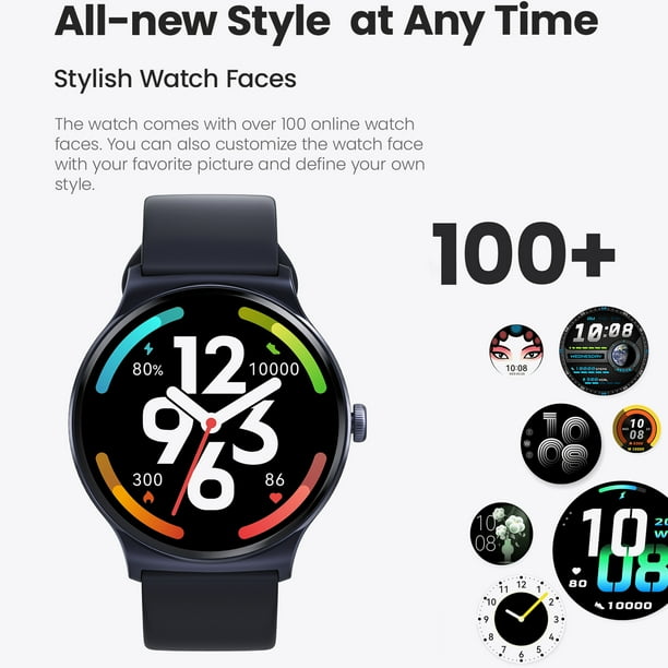 Haylou solar smart watch 12 hotsell