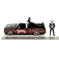 thumbnail image 3 of Jada Toys - Hollywood Rides - 1:24 Scale Die-Cast 1985 Chevy C10 with Tapatio Man Figure, 3 of 4