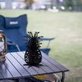 thumbnail image 5 of Creatives Adornos de Piña de Metal Figura de Fruta Artificial Centro de Mesa Decoración para el Hogar Amarillo, 5 of 5