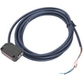 thumbnail image 1 of BERM Infrared Photoelectric Switch Square ThroughBeam Sensor with Cable DC 1224V High Precision Detection for Automation Car Doors Garages ABS Material Cable, 1 of 7