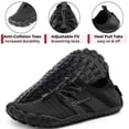 thumbnail image 3 of Alpine Swiss Dylan Mens Water Shoes Quick Dry Swim Beach Aqua Socks Lightweight Barefoot Sneakers for Pool, River, Boat, Kayak, Travel, Water Sports, 3 of 7