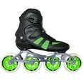 thumbnail image 1 of Atom Pro Fitness 4x100 Outdoor Inline Skate Package, 1 of 4