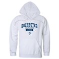 thumbnail image 1 of W Republic 561-146-WHT-02 Sweat à Capuche pour Hommes University of Rochester Yellowjackets Alumni, Blanc - Moyen, 1 of 1