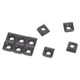 thumbnail image 3 of Insertos De Torneado De Carburo, Reemplazo De Inserto De Carburo Indexable Resistente A Altas Temperaturas Corte Rápido Preciso Para Metal ANGGREK Otros, 3 of 8