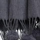 thumbnail image 3 of Bufandas de invierno para mujer, bufandas sólidas colgantes, chal cálido, bufanda de poliéster para mujer, 3 of 3
