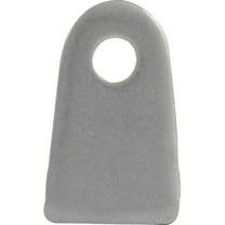 Allstar Performance 1/8in Flat Tabs 25pk 1/4in Hole ALL60022-25