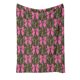 thumbnail image 2 of Flannel Blanket Office Nap Blanket Home Sofa Blanket, 2 of 6