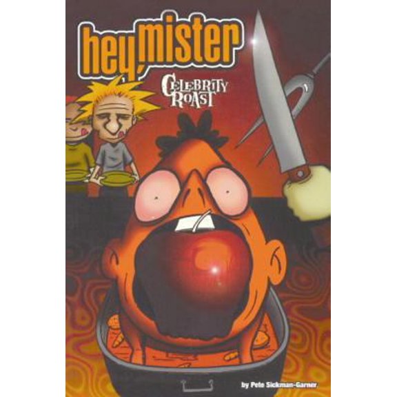 Pre-Owned The Hey Mister Celebrity Roast (Paperback) 1891830066 9781891830068