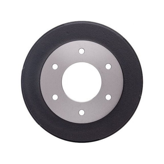 Rear Brake Drum - Compatible with 1981 - 1985 Nissan 720 1982 1983 1984