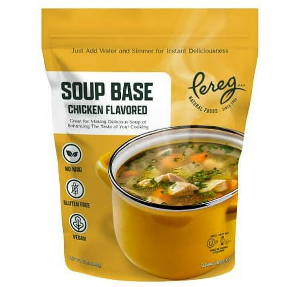 Bag - Soup Base Chicken Flavored KPY