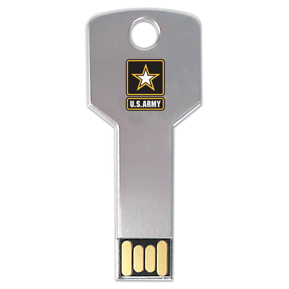 Flashscot US Navy Anchor Logo Shape USB Drive 16GB