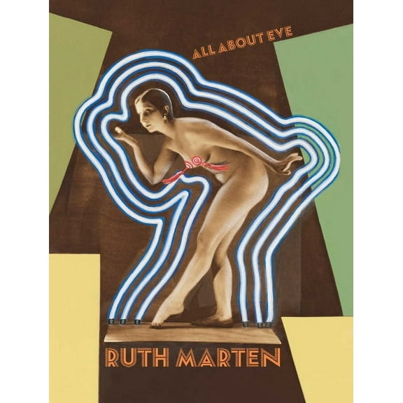 Ruth Marten: All about Eve, (Hardcover)