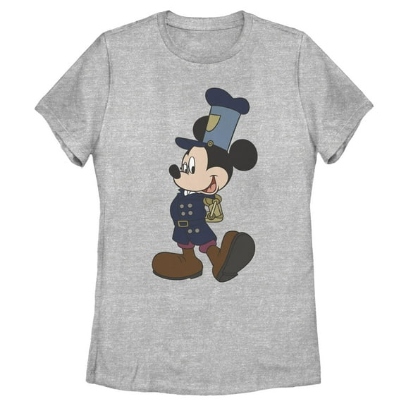 Womens Mickey & Friends Steampunk Style Mickey T Shirt