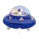 thumbnail image 2 of Hucha de nave espacial, pequeño cajero automático, caja de ahorros, juguetes, hucha, cajero automático pequeño Azul, 2 of 9