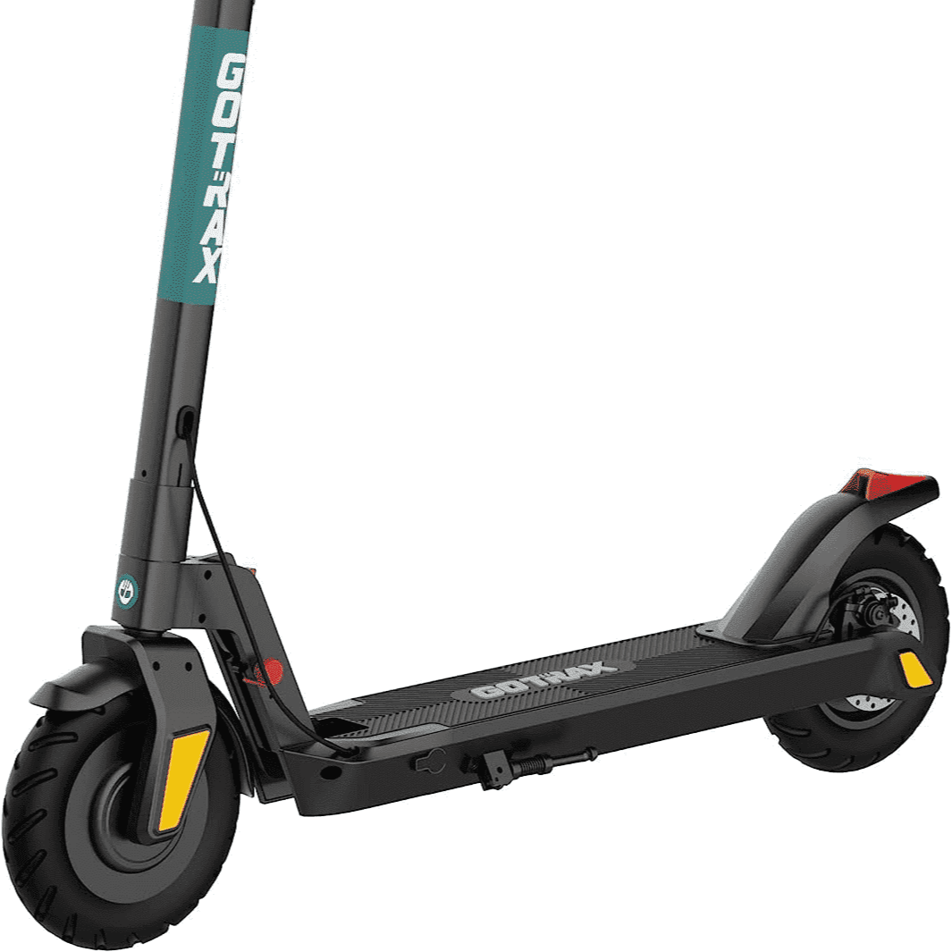 GROWTAC GT-Roller F3.2＋GT-eBox GOTRAX XR Elite Commuting Electric Scooter for adults, Peak