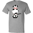 thumbnail image 3 of Inktastic Cow-moo. T-Shirt, 3 of 5