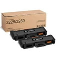 thumbnail image 5 of 2 Pack Black Workcenter 3225 Phaser 3260 Toner Cartridge 106R02777 Replacement for Xerox WorkCentre 3215 3215NI 3225 3225DNI Phaser 3052 3260 3260DI 3260DNI Printer, 5 of 6