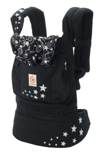 3 Position Baby Carrier Night Sky 