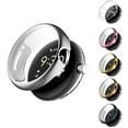 thumbnail image 1 of HEVIRGO 1PC Smartwatch Cases with Sensitive Touch Screen Waterproof Watch Screen Protector Full Coverage Anti-Scratch Watch Cases TPU High Clarity Watch Face Covers Compatible with Pixel Watch, 1 of 10