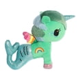 thumbnail image 3 of Aurora - Medium Green tokidoki - 9.5" Mermicorno - Isla - Enchanting Stuffed Animal, 3 of 5