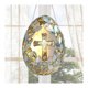 thumbnail image 1 of Fiudx Atrapasol Acrílico, Decoración Vibrante de Vitrales, Hermoso Diseño de Reflector de Luz, Bendiciones Edificantes para El Hogar, Regalos de Pascua, para Uso En La Oficina o El Jardín, Artesanía, 1 of 6