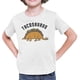 thumbnail image 1 of Playera TacoSaurus Meme Dinosaurios Niño y Niña Once  Playera manga corta, 1 of 3