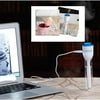 TULIP Magic Wand - A Portable Personal Humidifier and Diffuser that fits in your purse or pouch