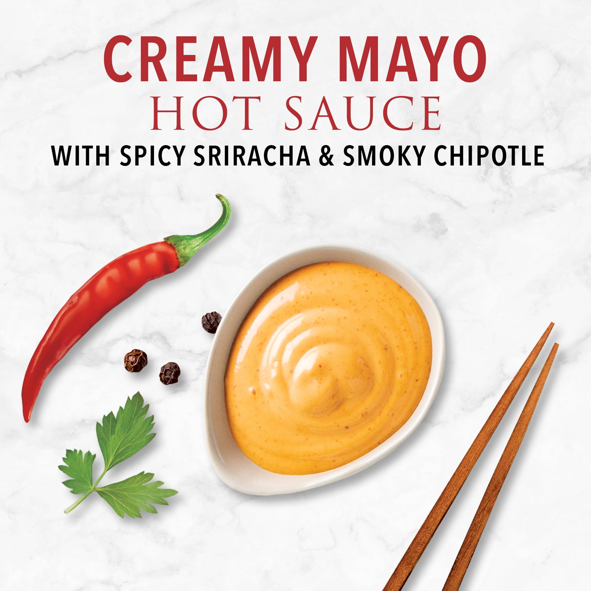 (6 pack) P.F. Chang's Home Menu Sriracha Mayo Dynamite Hot Sauce, 10 fl oz.