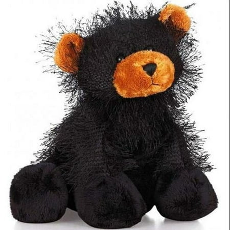 Webkinz Black Bear Plush 7"