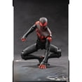 thumbnail image 5 of ZD Toys 1/10th Scale Gamerverse Spiderman Miles Morales Collector Action FIgure, 5 of 5