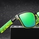 thumbnail image 2 of de sol deportivas, protección UV400 de sol deportivas , de bicicleta de protección ocur para hombres corriendo ciclismo Verde Baoblaze Gafas de ciclismo para hombre, 2 of 3