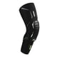 thumbnail image 1 of Rodillera deportiva, funda para pierna a prueba de golpes, equipo de protección profesional elástico, rodillera, soporte para boxeo, montar, fútbol, Negro, 1 of 8